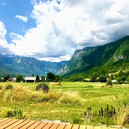Residence Aurora, Bohinj Exterior photo