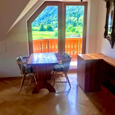 Residence Aurora, Bohinj Exterior photo