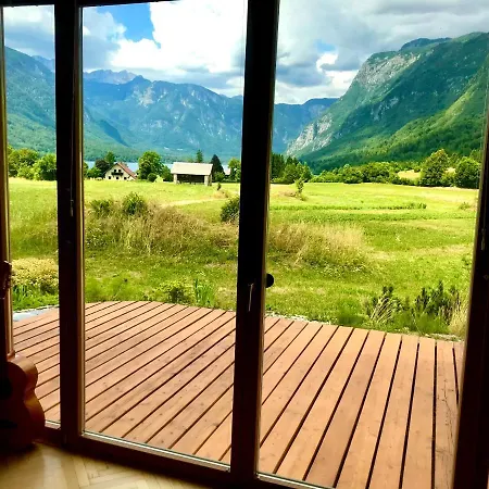 Residence Aurora, Bohinj Exterior photo