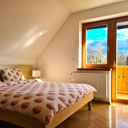 Residence Aurora, Bohinj Exterior photo