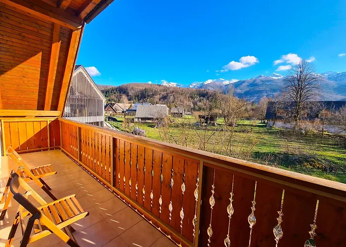 Residence Aurora, Bohinj