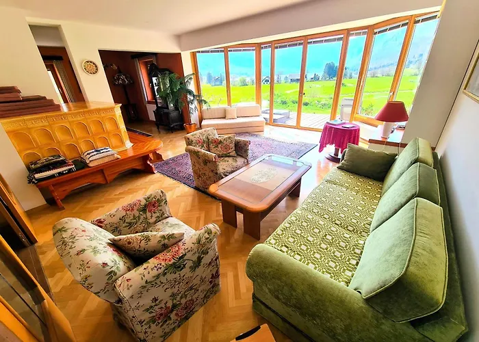 Residence Aurora, Bohinj