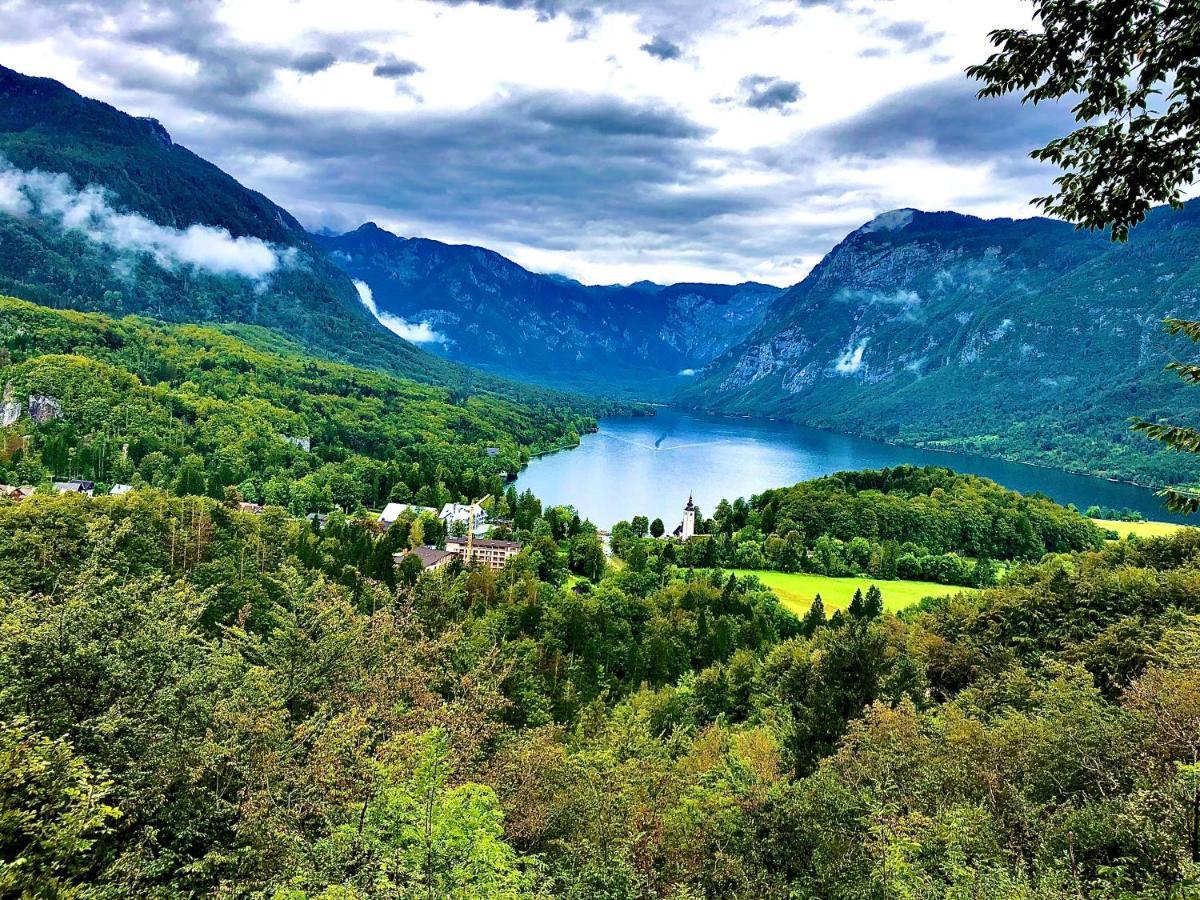 Aurora, Bohinj