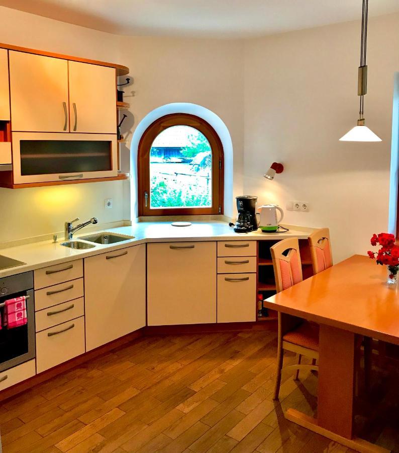 Aurora, Appartement