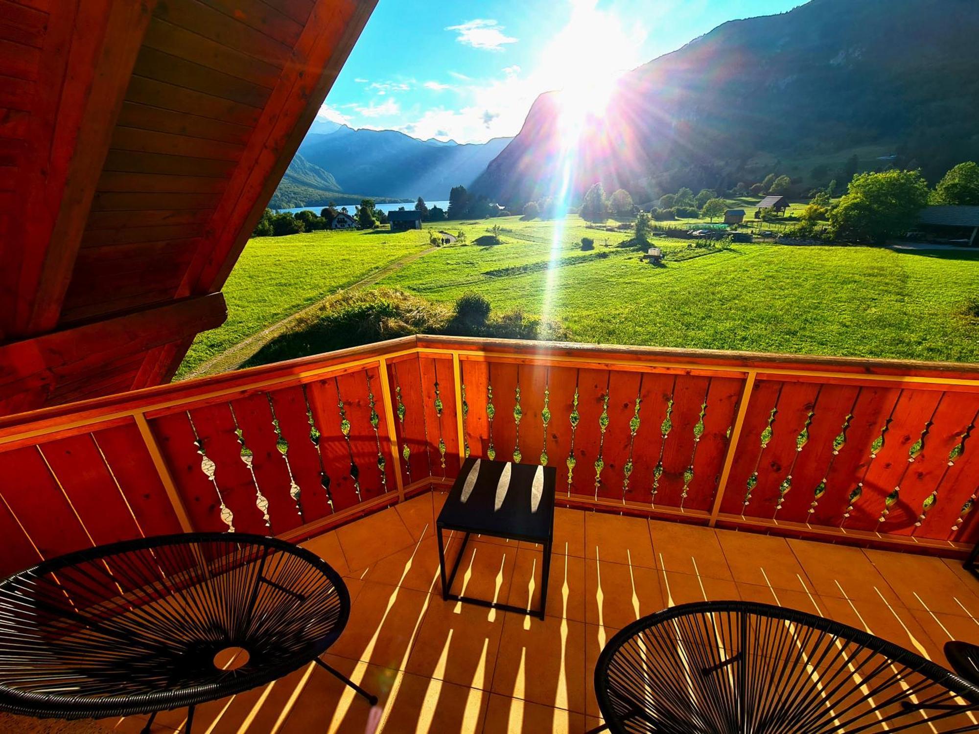 Aurora, Apartamento Bohinj