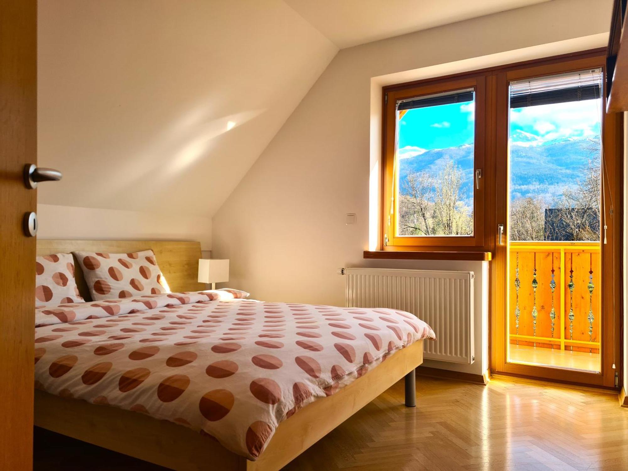 Aurora, Bohinj